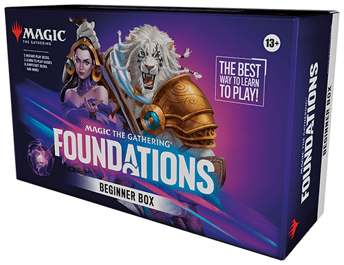 Magic: The Gathering - Foundations - Beginner Box