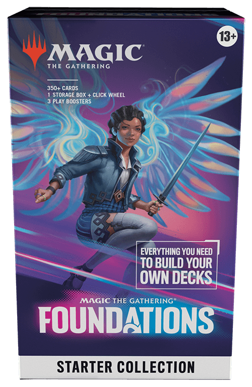 Magic: The Gathering - Foundations - Starter Collection