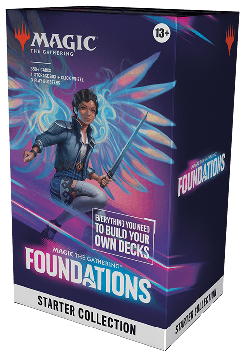 Magic: The Gathering - Foundations - Starter Collection