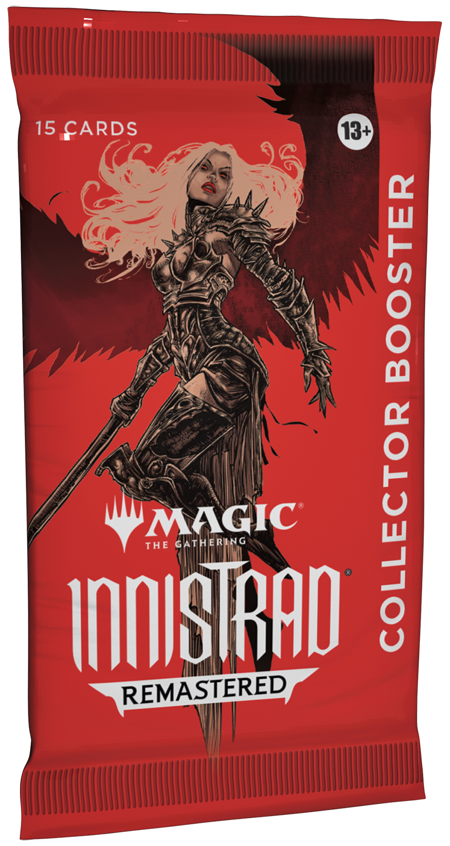 Magic: The Gathering - Innistrad Remastered - Collector Booster Box (12x Packs)