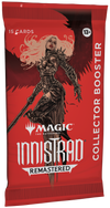 Magic: The Gathering - Innistrad Remastered - Collector Booster Pack