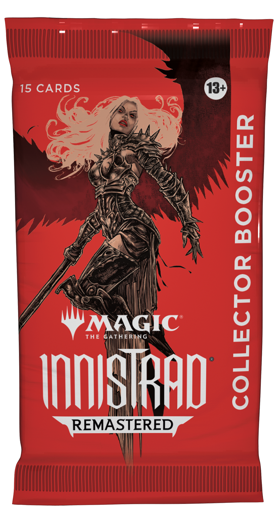 Magic: The Gathering - Innistrad Remastered - Collector Booster Box (12x Packs)