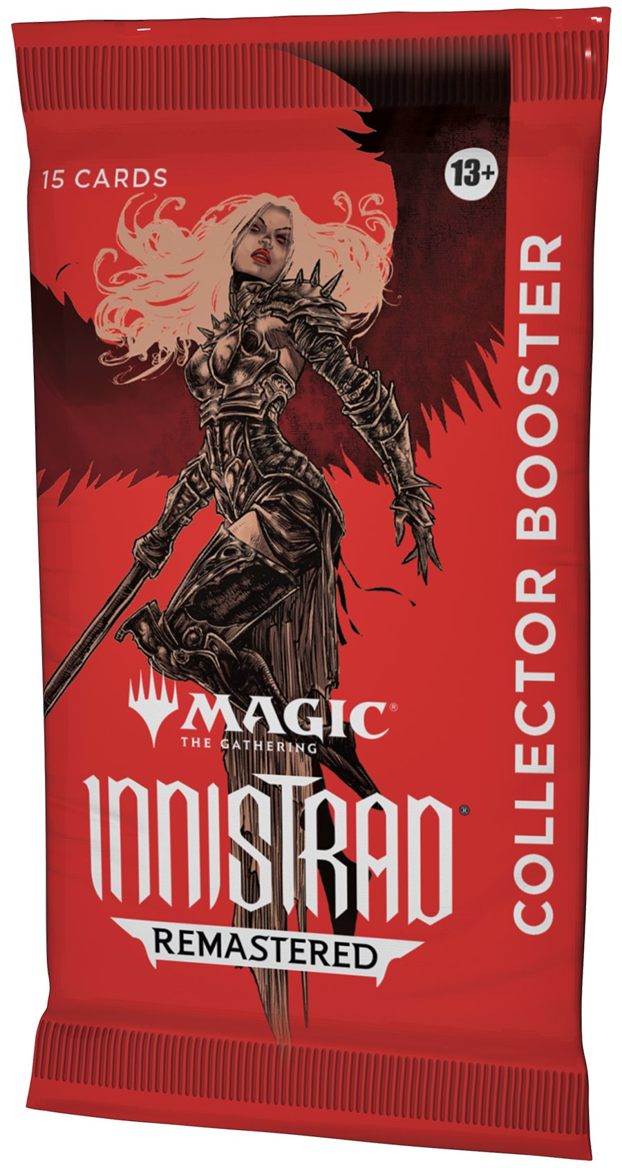 Magic: The Gathering - Innistrad Remastered - Collector Booster Box (12x Packs)