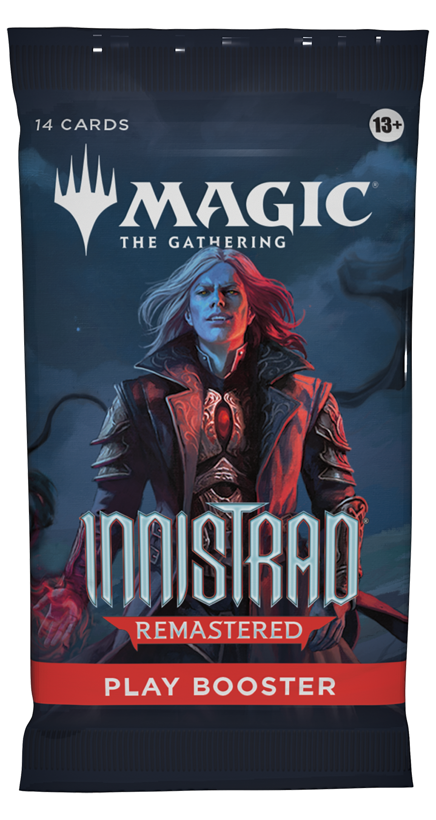 Magic: The Gathering - Innistrad Remastered - Play Booster Pack