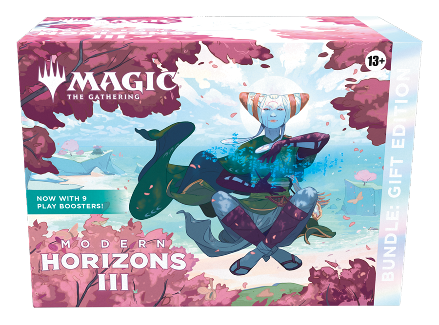 Magic: The Gathering - Modern Horizons 3 - Bundle (Gift Edition)