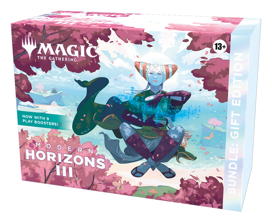 Magic: The Gathering - Modern Horizons 3 - Bundle (Gift Edition)
