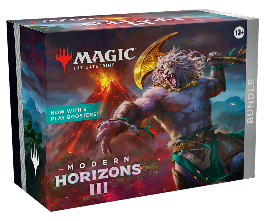 Magic: The Gathering - Modern Horizons 3 - Bundle