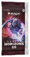 Magic: The Gathering - Modern Horizons 3 - Collector Booster Pack