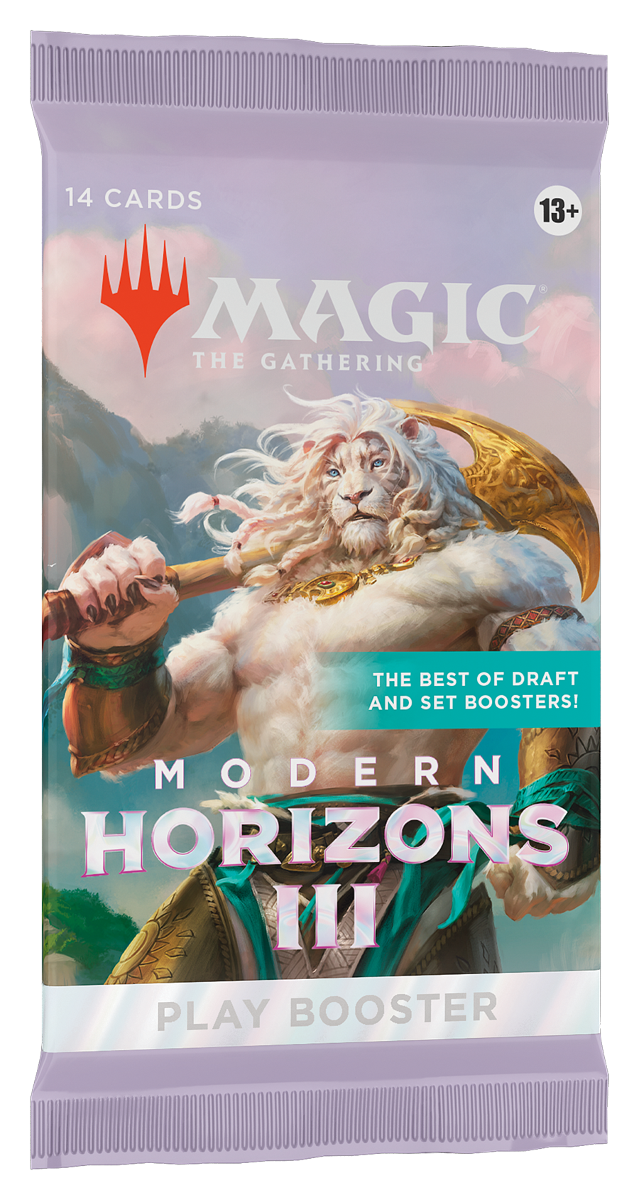 Magic: The Gathering - Modern Horizons 3 - Play Booster Box