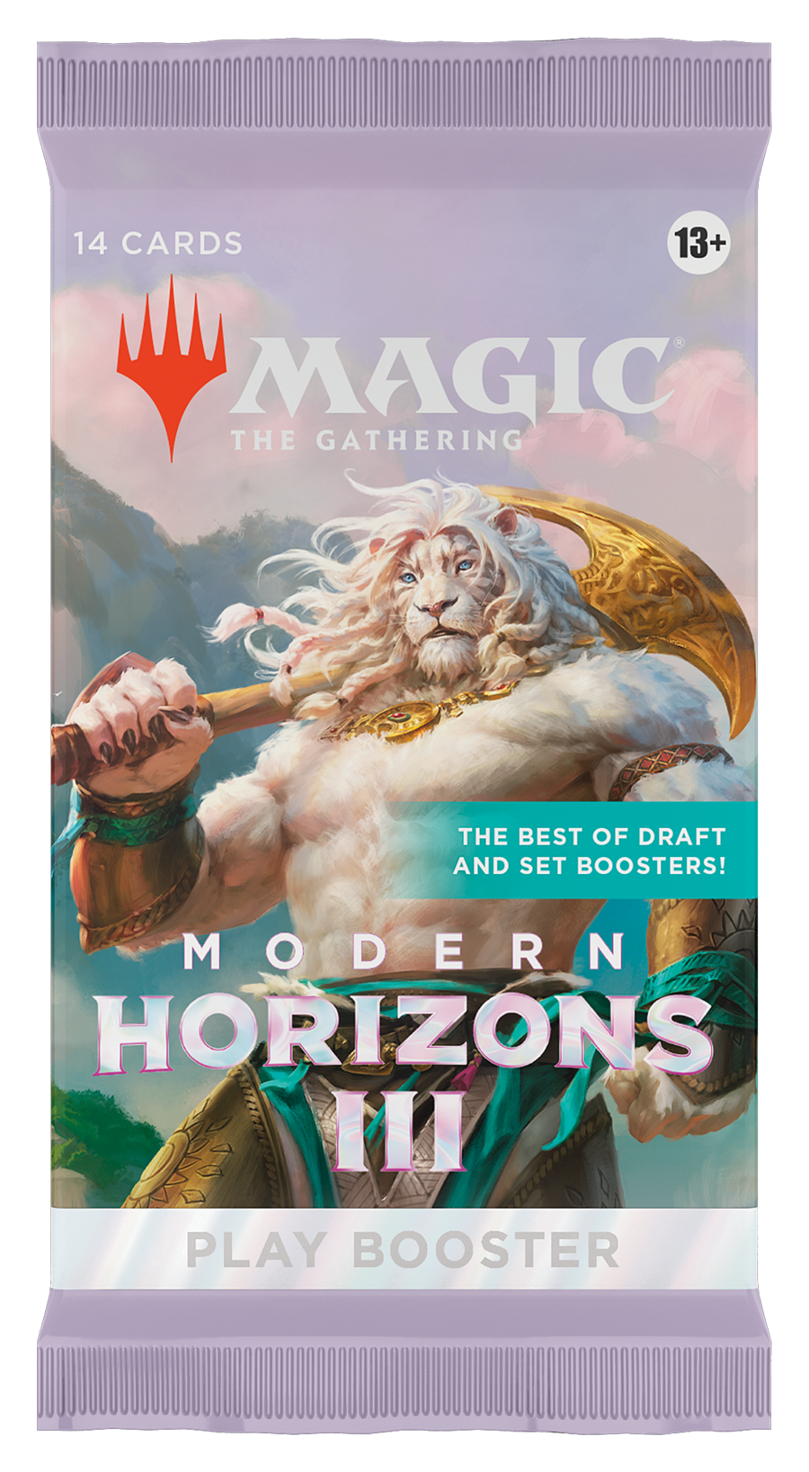 Magic: The Gathering - Modern Horizons 3 - Play Booster Box