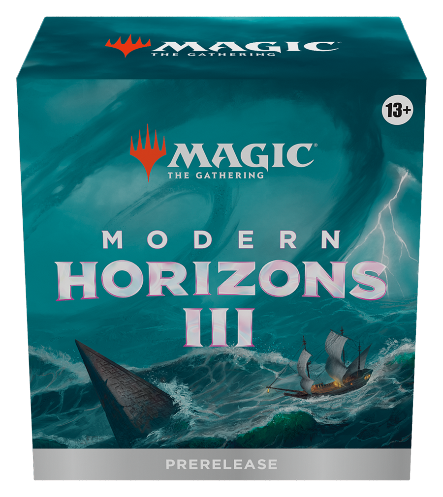 Magic: The Gathering - Modern Horizons 3 - Prerelease Kit