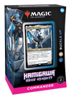 Magic: The Gathering - Kamigawa Neon Dynasty Commander Deck - Buckle Up