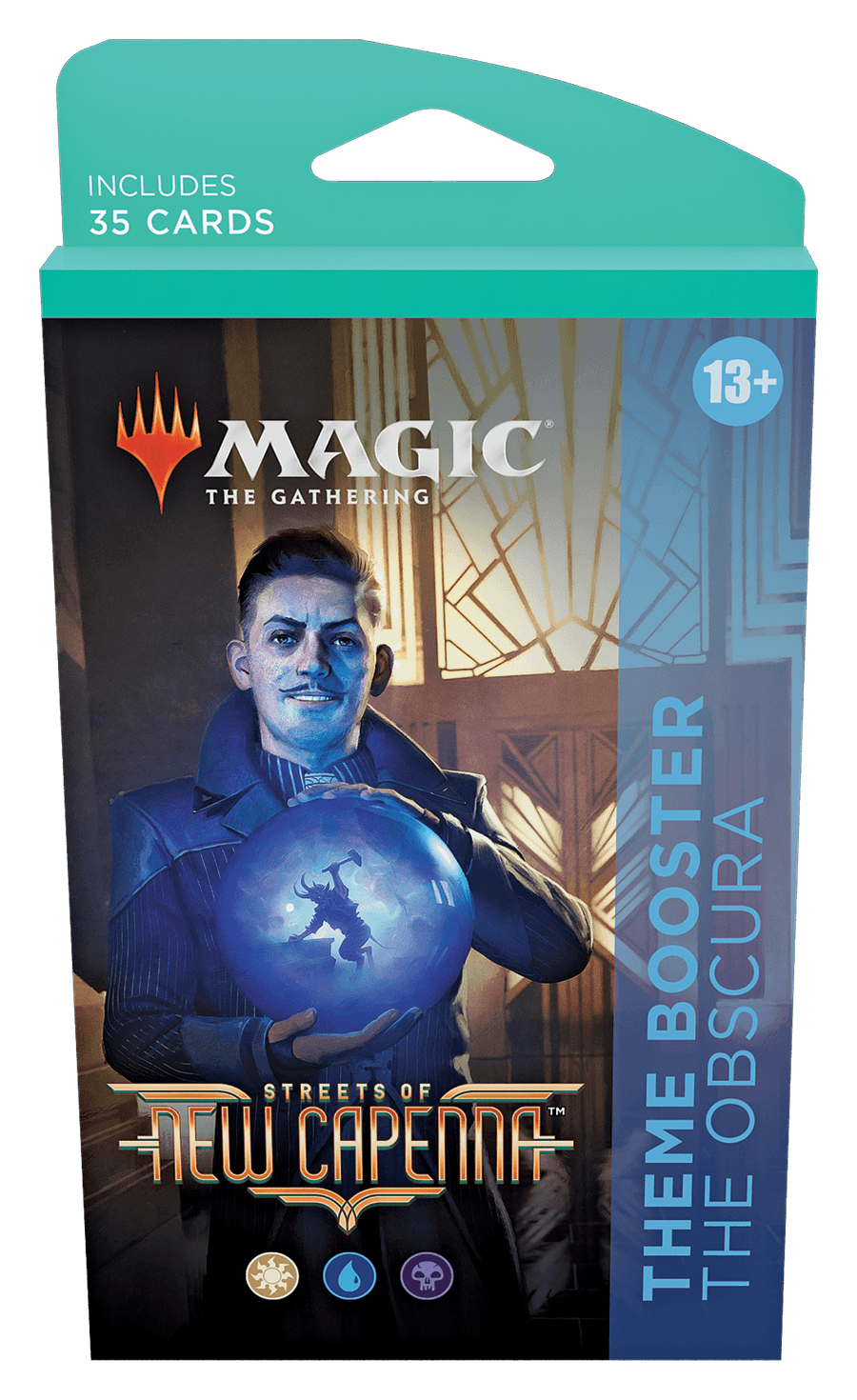 Magic: The Gathering - Streets of New Capenna - Theme Booster