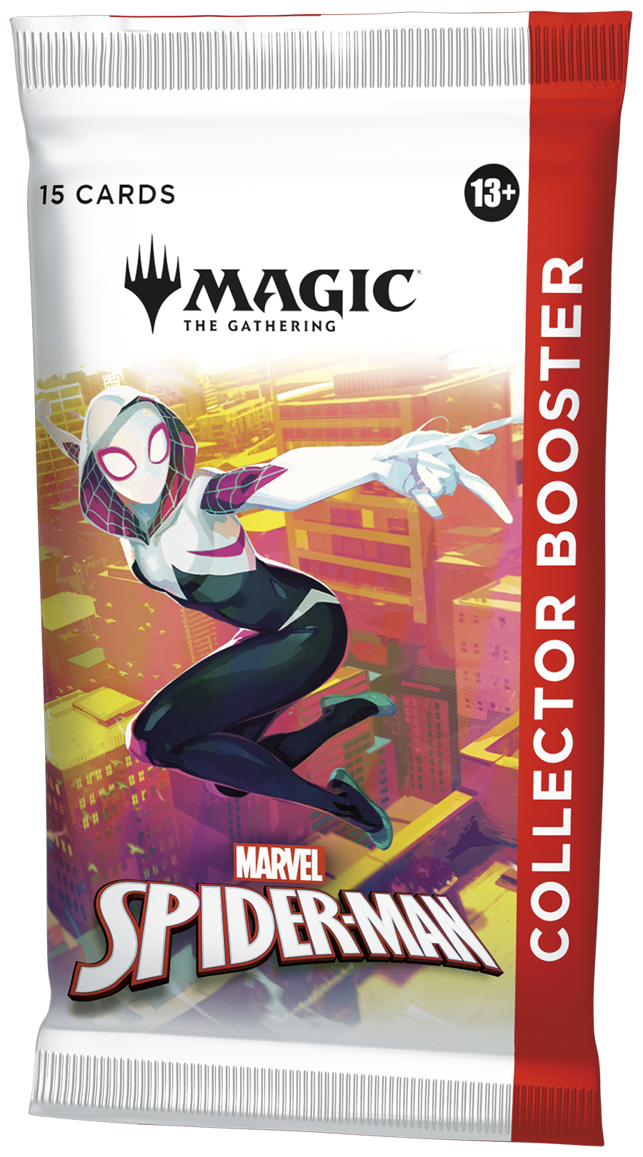 Magic: The Gathering - Universes Beyond - Marvel's Spider-Man - Collector Booster Box (12x Packs)
