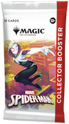 Magic: The Gathering - Universes Beyond - Marvel's Spider-Man - Collector Booster Pack