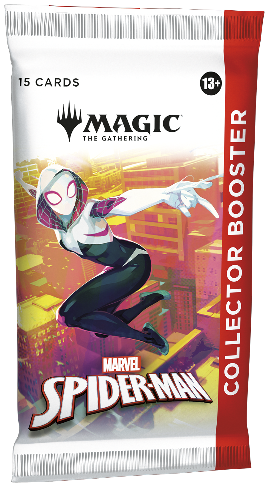 Magic: The Gathering - Universes Beyond - Marvel's Spider-Man - Collector Booster Box (12x Packs)