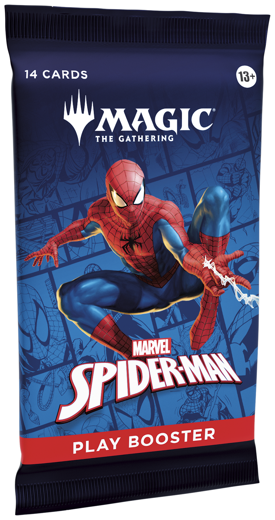 Magic: The Gathering - Universes Beyond - Marvel's Spider-Man - Play Booster Box (30x Packs)