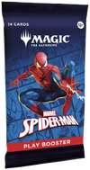 Magic: The Gathering - Universes Beyond - Marvel's Spider-Man - Play Booster Pack
