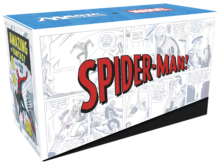 Magic: The Gathering - Universes Beyond - Marvel's Spider-Man - Gift Bundle