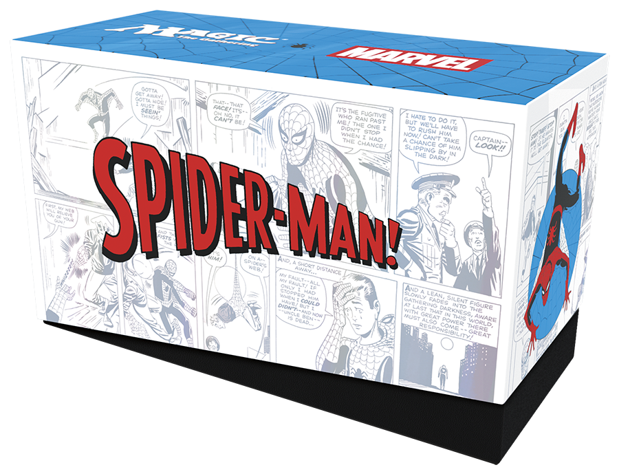 Magic: The Gathering - Universes Beyond - Marvel's Spider-Man - Gift Bundle