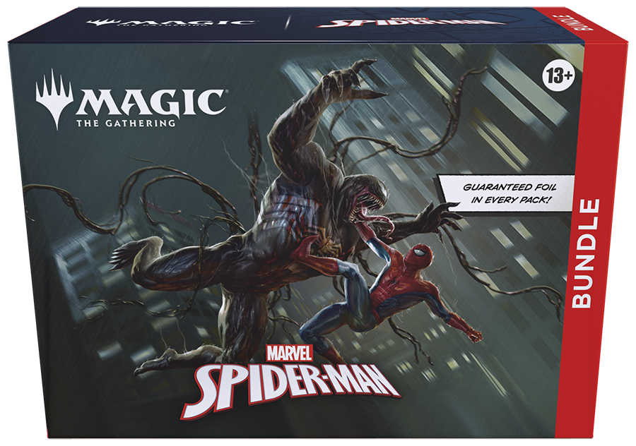 Magic: The Gathering - Universes Beyond - Marvel's Spider-Man - Bundle