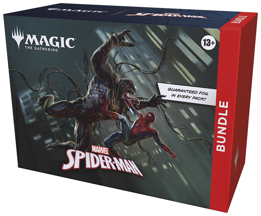Magic: The Gathering - Universes Beyond - Marvel's Spider-Man - Bundle
