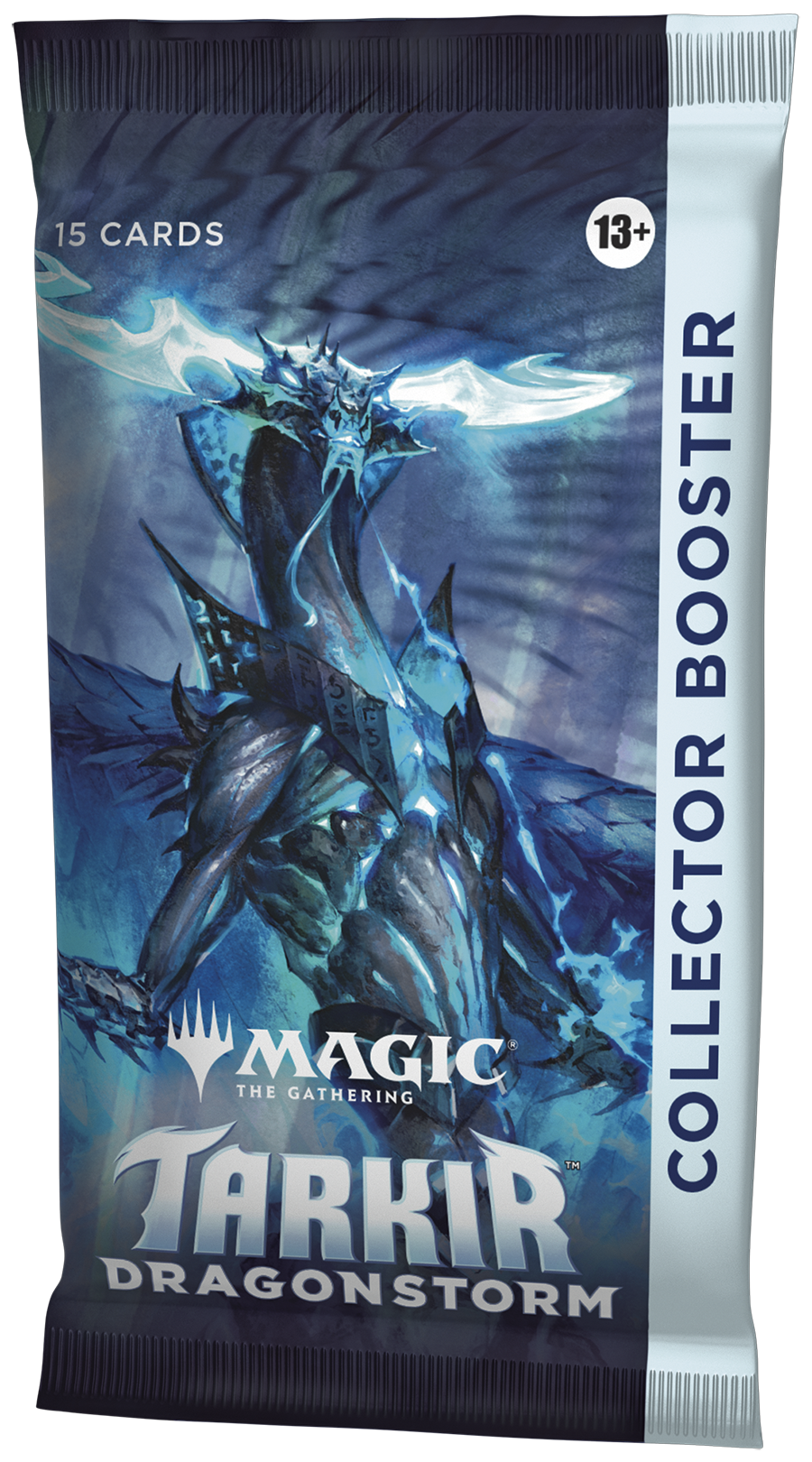Magic: The Gathering - Tarkir: Dragonstorm - Collector Booster Box (12x Packs)