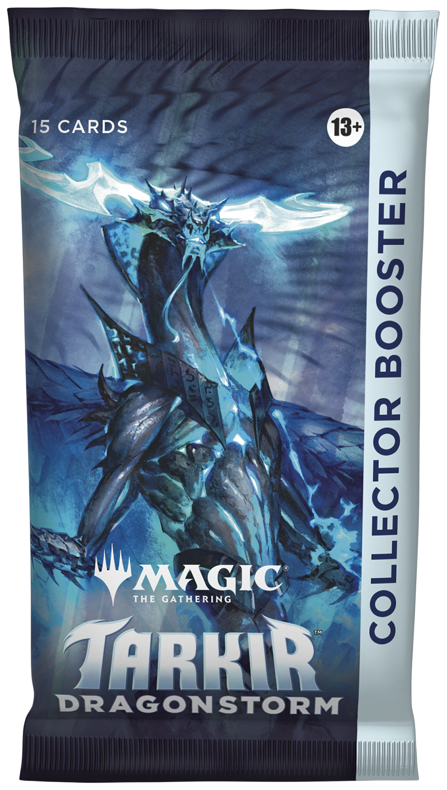 Magic: The Gathering - Tarkir: Dragonstorm - Collector Booster Pack