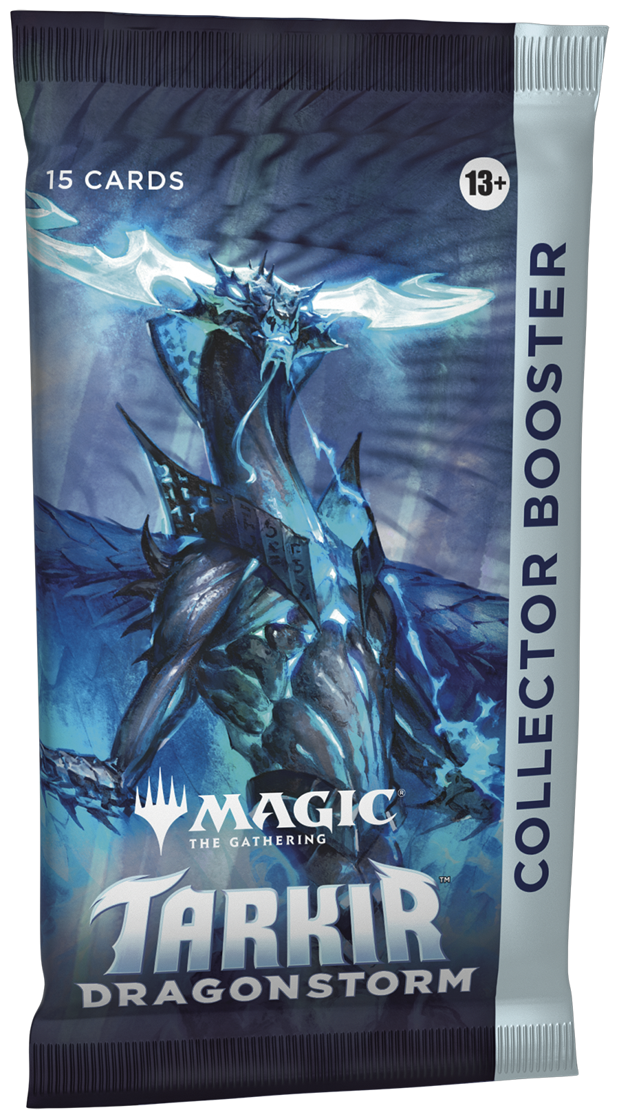 Magic: The Gathering - Tarkir: Dragonstorm - Collector Booster Box (12x Packs)