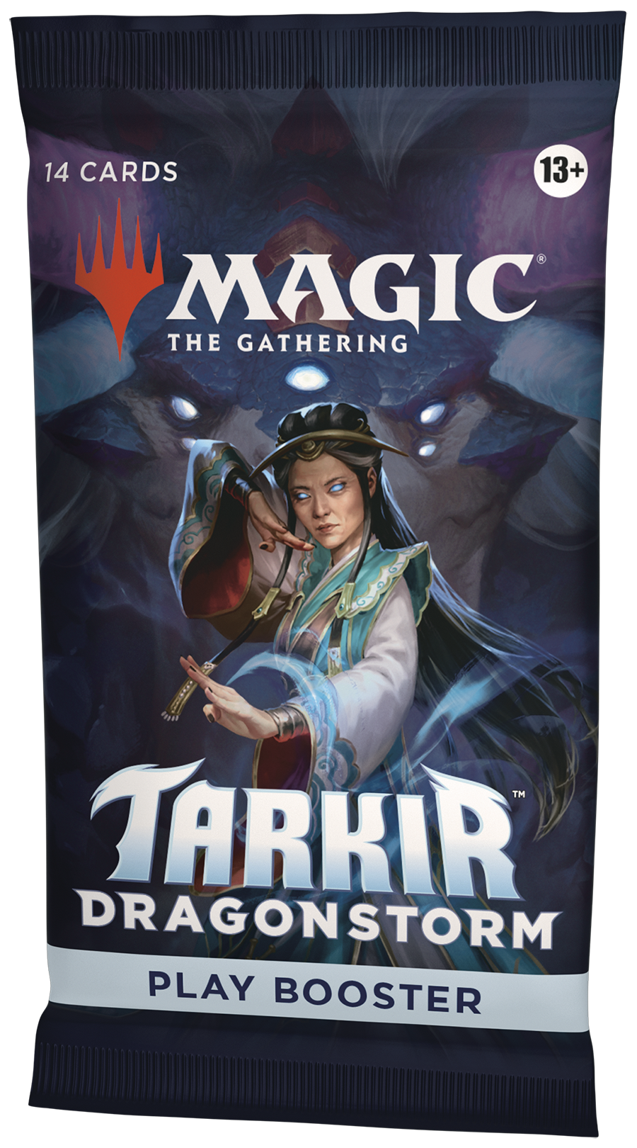Magic: The Gathering - Tarkir: Dragonstorm - Play Booster Pack