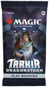 Magic: The Gathering - Tarkir: Dragonstorm - Play Booster Pack