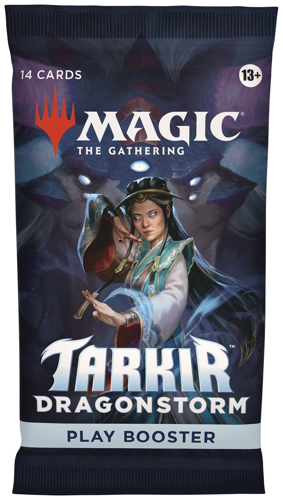 Magic: The Gathering - Tarkir: Dragonstorm - Play Booster Box (30x Packs)