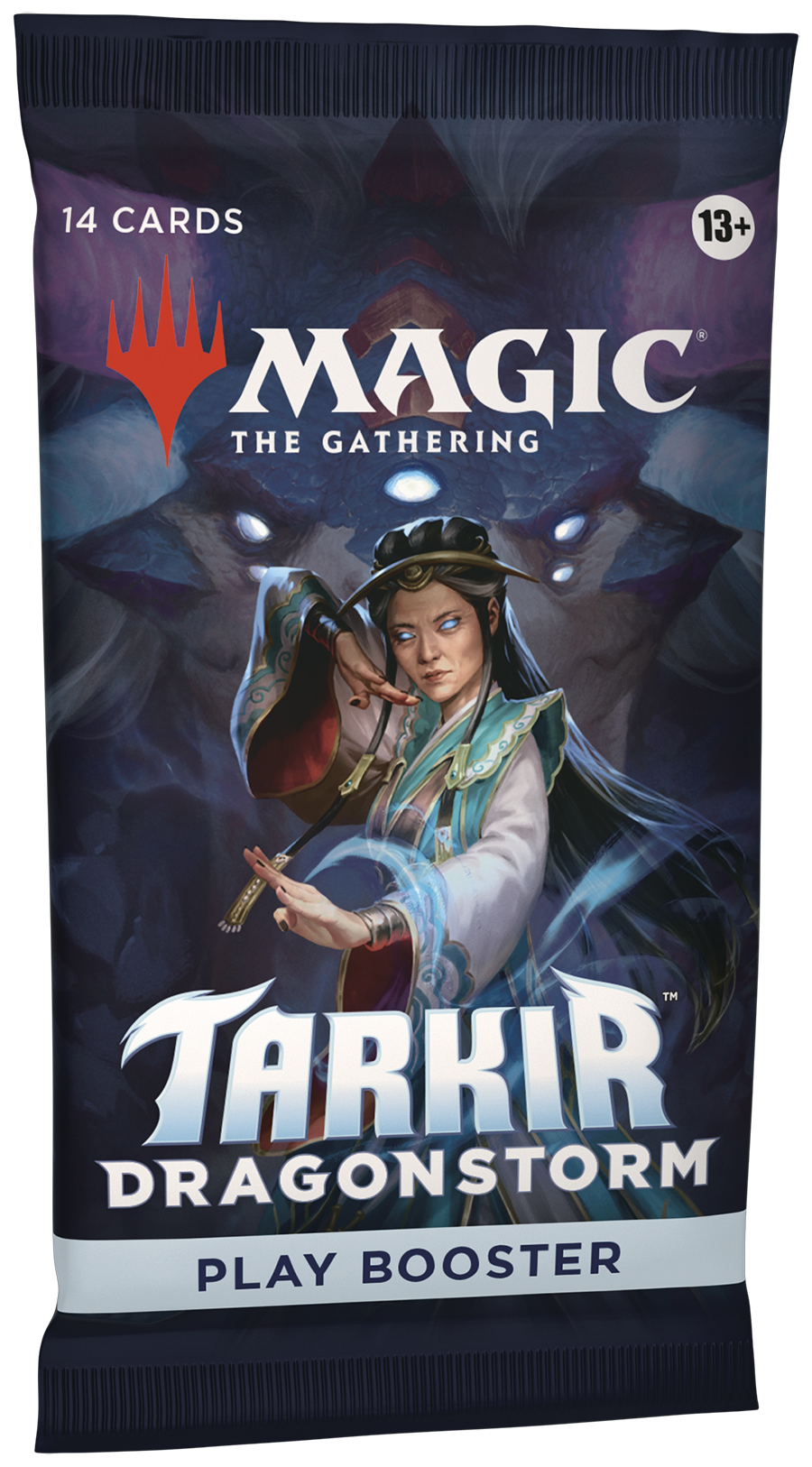 Magic: The Gathering - Tarkir: Dragonstorm - Play Booster Pack