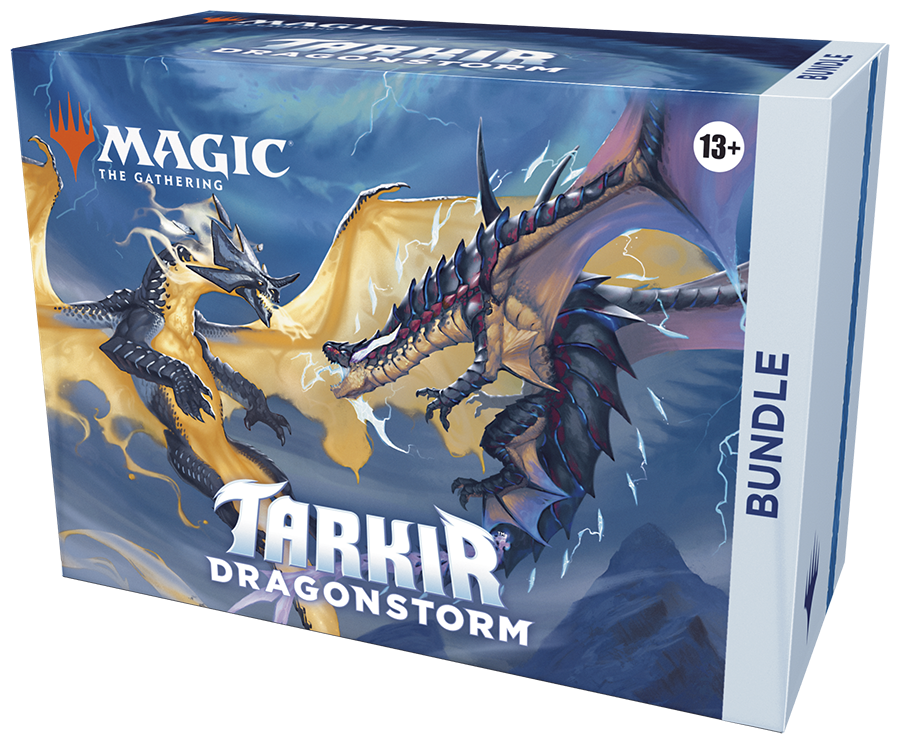 Magic: The Gathering - Tarkir: Dragonstorm - Bundle