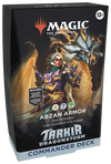 Magic: The Gathering - Tarkir: Dragonstorm - Commander Deck - Abzan Armor
