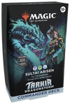 Magic: The Gathering - Tarkir: Dragonstorm - Commander Deck - Sultai Arisen