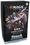 Magic: The Gathering - Tarkir: Dragonstorm - Commander Deck - Mardu Surge