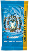 Magic: The Gathering - Aetherdrift - Collector Booster Pack