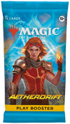 Magic: The Gathering - Aetherdrift - Play Booster Pack