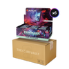 Magic: The Gathering - Duskmourn: House of Horrors - Display Case (6x Play Boxes)