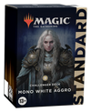 Magic The Gathering Challenger Deck 2022 - Mono White Aggro