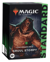 Magic: The Gathering Challenger Deck 2022 - Gruul Stompy