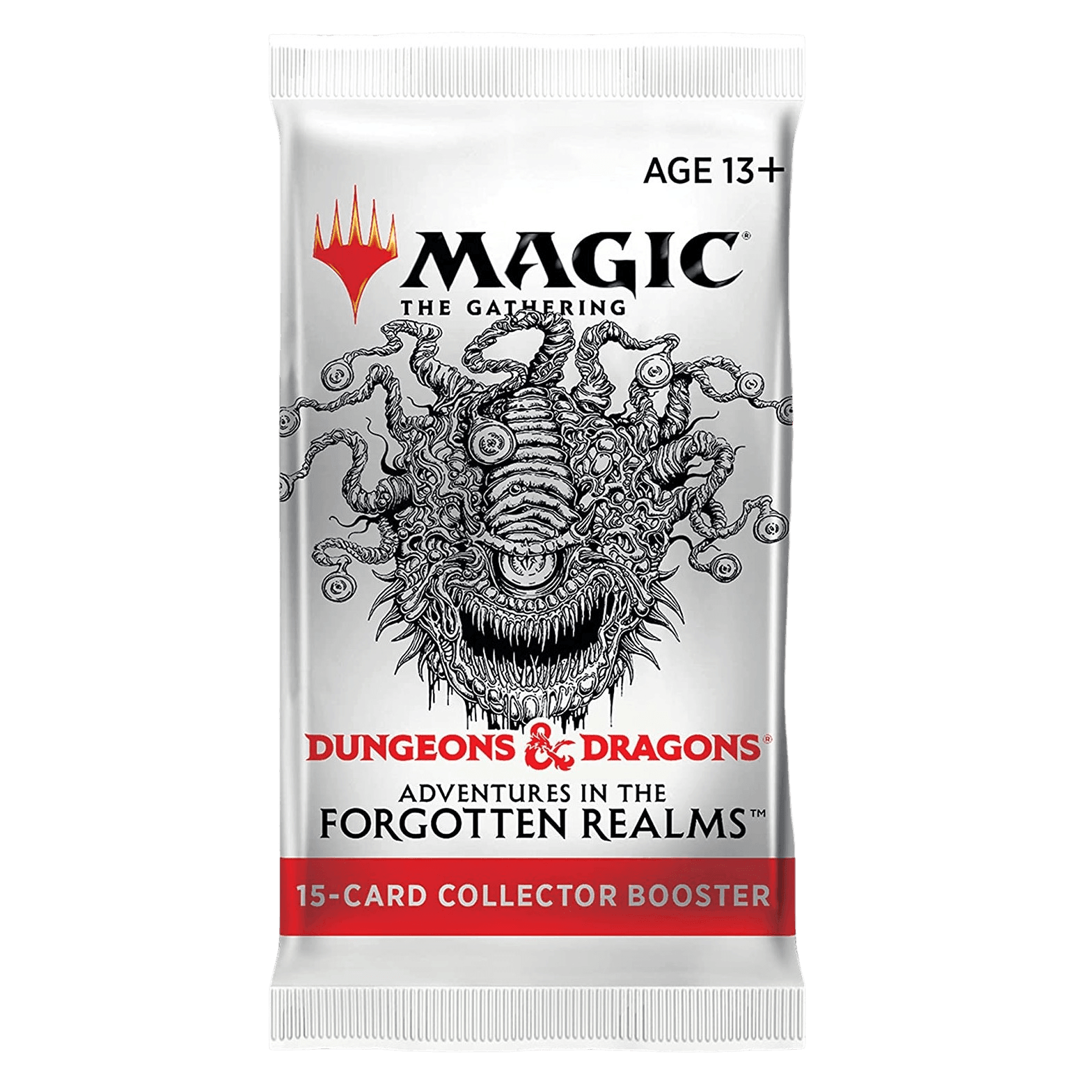 Magic: The Gathering - Adventures In The Forgotten Realms Collector Booster Box