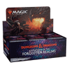 Magic: The Gathering - Adventures In The Forgotten Realms Draft Booster Box