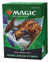 Magic: The Gathering - Challenger Deck 2021 - Mono-Green Stompy