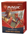 Magic: The Gathering - Challenger Deck 2021 - Mono-Red Aggro