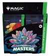 Magic: The Gathering - Commander Masters - Collector Booster Box (4 Packs)