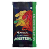 Magic: The Gathering - Commander Masters - Collector Booster Pack