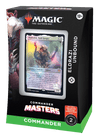 Magic: The Gathering - Commander Masters Commander Deck - Eldrazi Unbound
