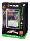 Magic: The Gathering - Commander Masters Commander Deck - Enduring Enchantments